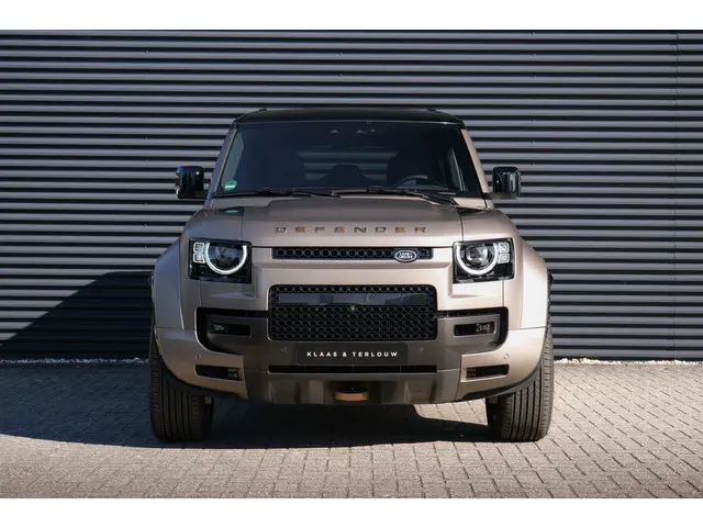 Land Rover Defender 110 4.4 P635 110 Octa 2025 Benzine 10