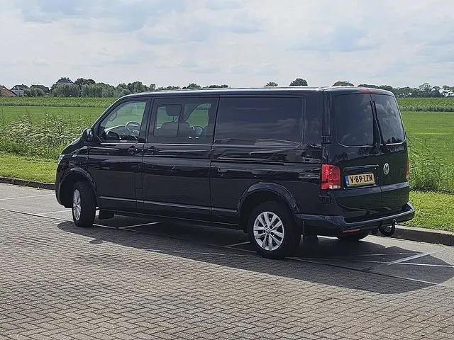 Volkswagen Transporter 2.0 TDI 2021 Diesel 6