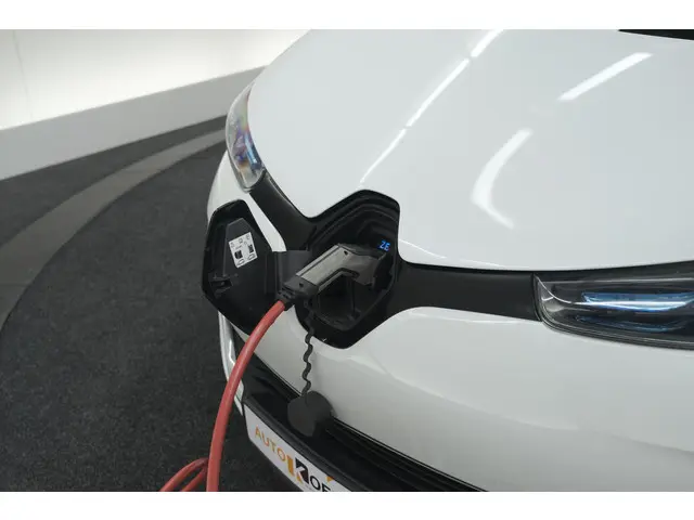 Renault ZOE R110 Limited 41 kWh 2018 Elektrisch 16