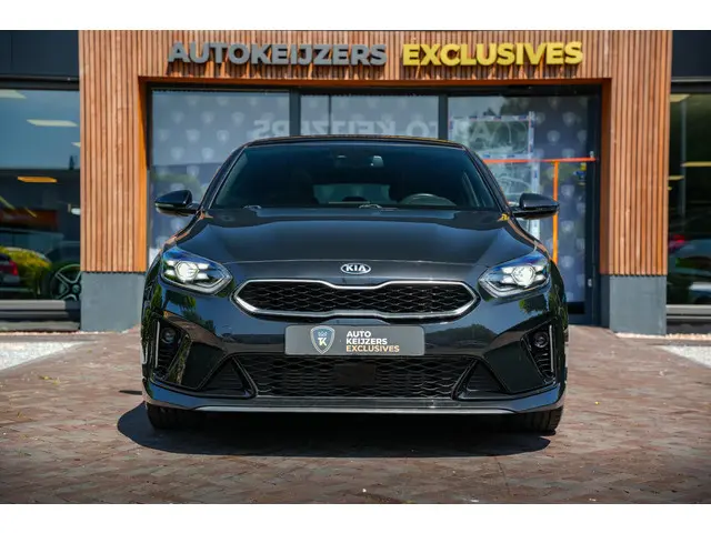 Kia ProCeed 1.4 T-GDI GT-Line 2019 Benzine 3