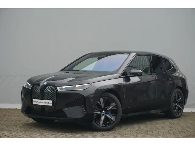 BMW iX xDrive40 2024 Elektrisch 33