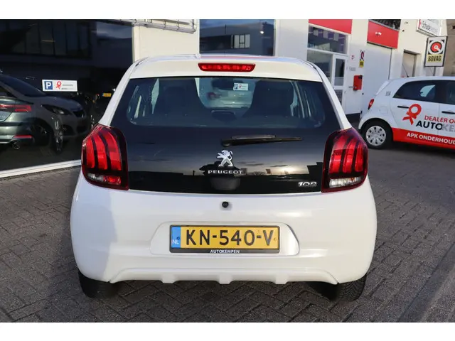 Peugeot 108 1.0 e-VTi ALLURE 2016 Benzine 19