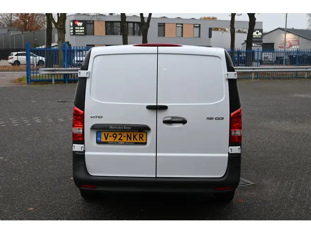 Mercedes-Benz Vito 116 CDI L3 Pro 2024 Diesel 11