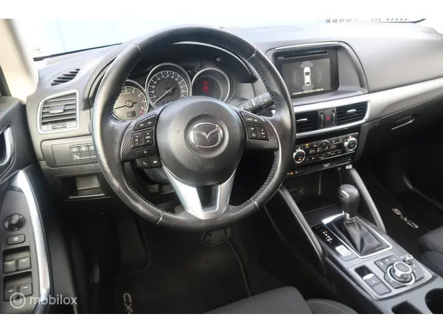 Mazda CX-5 2.0 SkyActiv-G 160 GT-M 4WD 2015 Benzine 12