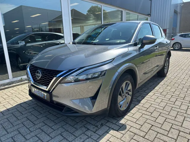 Nissan QASHQAI 1.3 MHEV 2023 Hybride Benzine 7