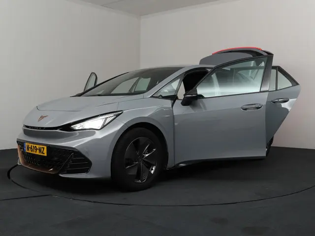 CUPRA Born Business One 62 kWh 2021 Elektrisch 31