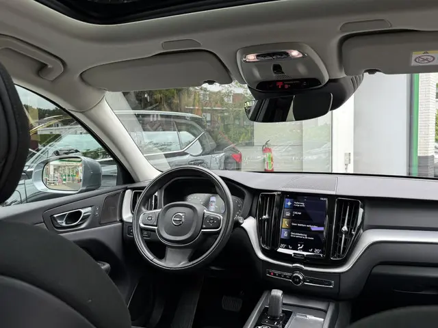 Volvo XC60 2.0 B4 Business Pro 2021 Benzine 5