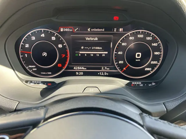 Audi Q2 30 TFSI/110PK Advanced edition 2022 Benzine 13