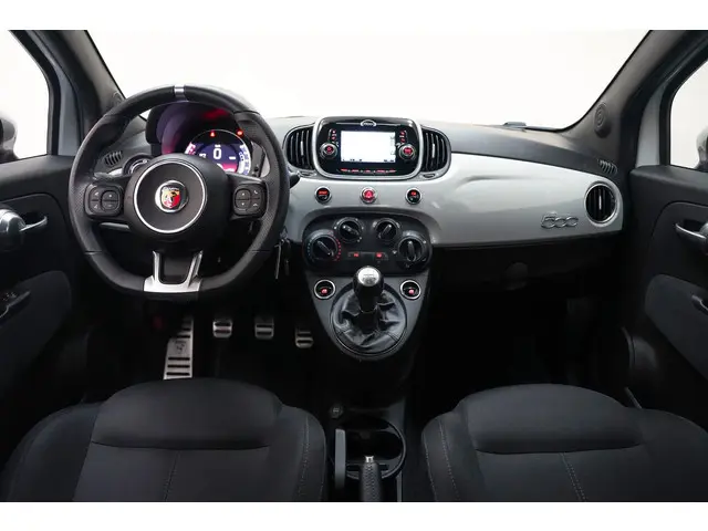 Fiat 500 595 1.4 T-Jet 146pk [ Navi Airco PDC ] 2018 Benzine 5