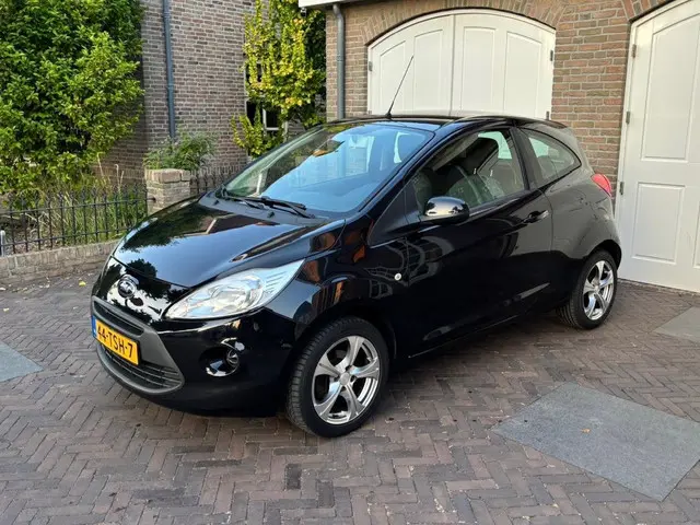 Ford Ka 1.2 Cool & Sound start/stop 2012 Benzine 13