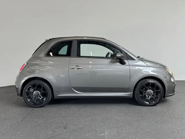 Fiat 500C 0.9 TwinAir Turbo 500S 2015 Benzine 22