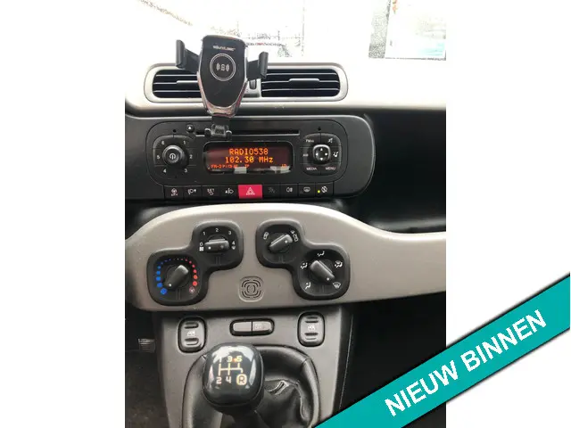 Fiat Panda 0.9 TwinAir Edizione Cool 2014 Benzine 10