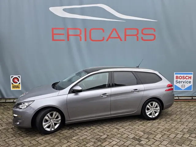 Peugeot 308 2