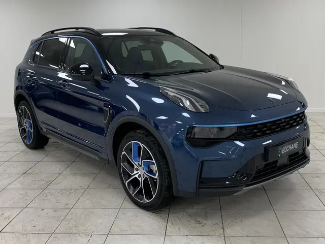 Lynk & Co 01 1.5 2024 Hybride Benzine 5