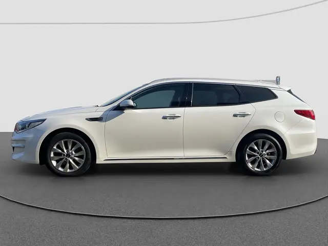 Kia Optima Sportswagon 1.7 CRDi DynamicLine 2017 Diesel 7