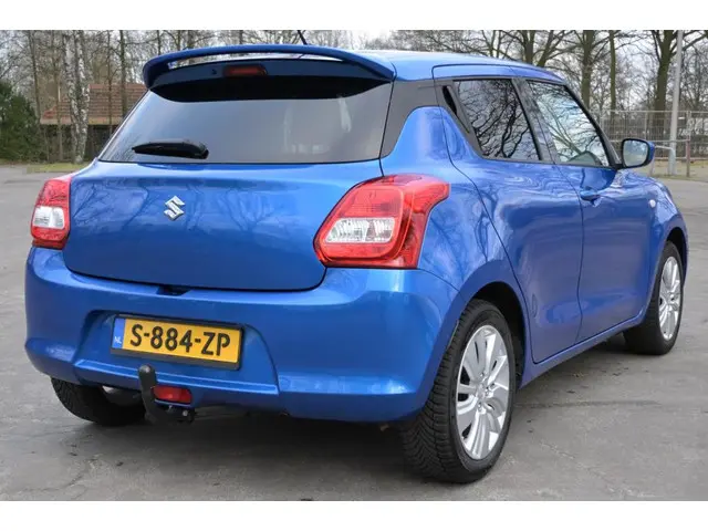 Suzuki Swift 1.2 Select 2017 Benzine 5