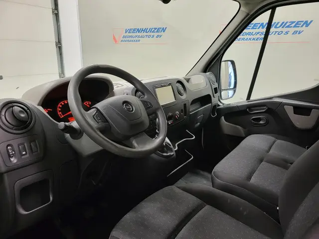 Opel Movano 2.3CDTI L2/H2 Trekhaak 2016 Diesel 4