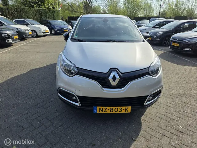 Renault Captur 2