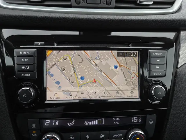 Nissan QASHQAI 1.3 DIG-T Premium Edition 2021 Benzine 10