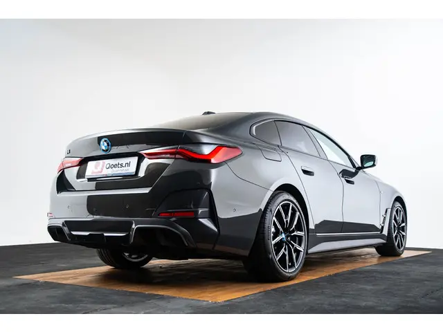 BMW i4 eDrive40 84 kWh 2022 Elektrisch 30