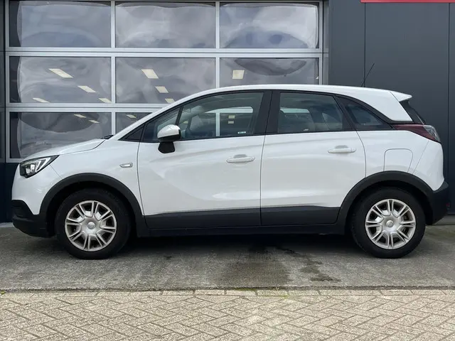 Opel Crossland X 1.2 Online Edition 2018 Benzine 5