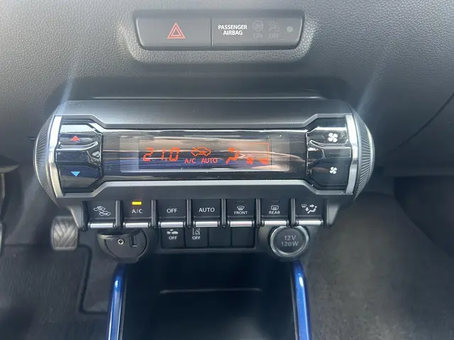 Suzuki Ignis 1.2 Smart Hybrid Style 2021 Benzine 10