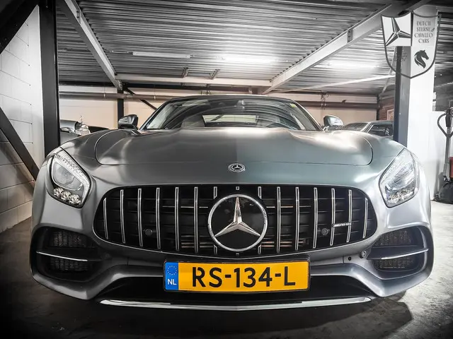 Mercedes-Benz AMG GT 2