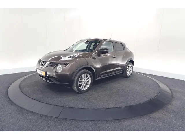 Nissan Juke DIG-T 116 N-Connecta 2019 Benzine 62