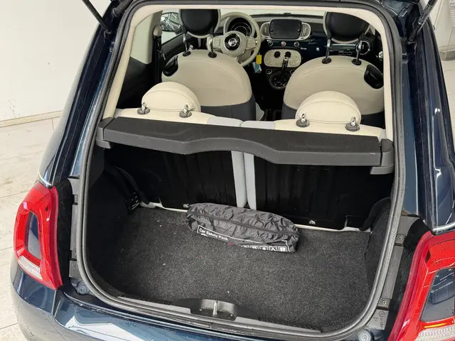 Fiat 500 0.9 TwinAir Turbo Collezione 2019 Benzine 9