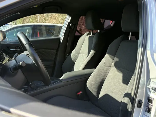 Toyota C-HR 1.2 Dynamic 2016 Benzine 5