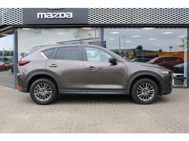 Mazda CX-5 2.0 SkyActiv-G 165 Skylease GT 2017 Benzine 5
