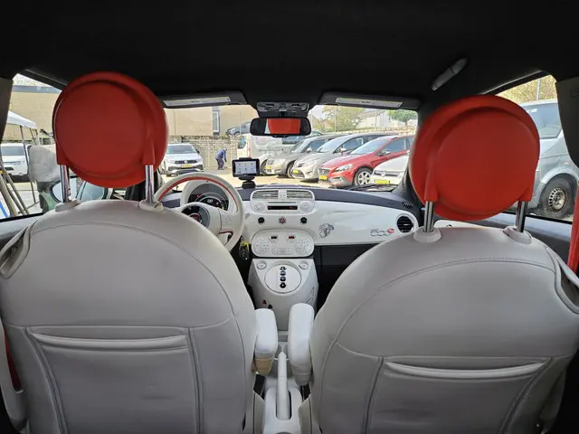 Fiat 500e 24kwh LEER CC PDC AUTOMAAT 2014 Elektrisch 11
