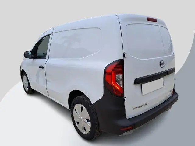 Nissan Townstar Acenta L1 45 kWh 2024 Elektrisch 4