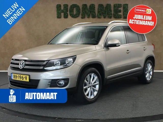 Volkswagen Tiguan 1.4 TSI Sport & Style 2015 Benzine