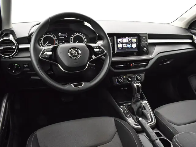 Škoda Fabia 1.0 TSI 110pk DSG Ambition 2023 Benzine 28