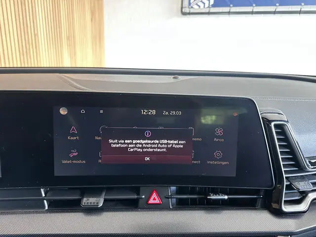 Kia Sportage 1.6 T-GDi MHEV GT-line 2022 Hybride Benzine 17