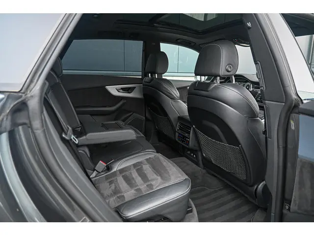 Audi Q8 50 TDI quattro Pro Line S 2018 Diesel 13