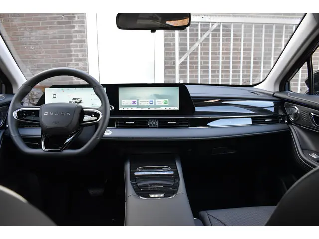 Omoda 5 SHS SHS-H Premium 2025 Hybride Benzine 4