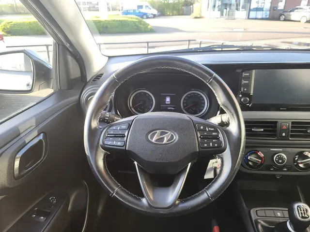 Hyundai i10 1.0 Comfort 2022 Benzine 15