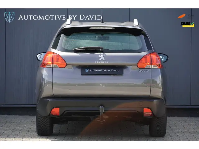 Peugeot 2008 1.2 VTi 82 pk ACTIVE 2014 Benzine 3