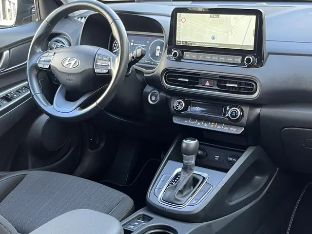 Hyundai Kona 1.6 GDI HEV Fashion 2021 Hybride Benzine 63