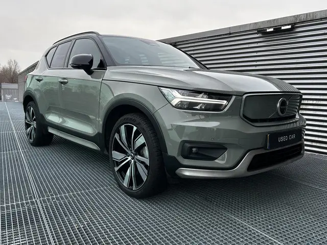 Volvo XC40 Recharge P8 AWD R-Design 2020 Elektrisch 15