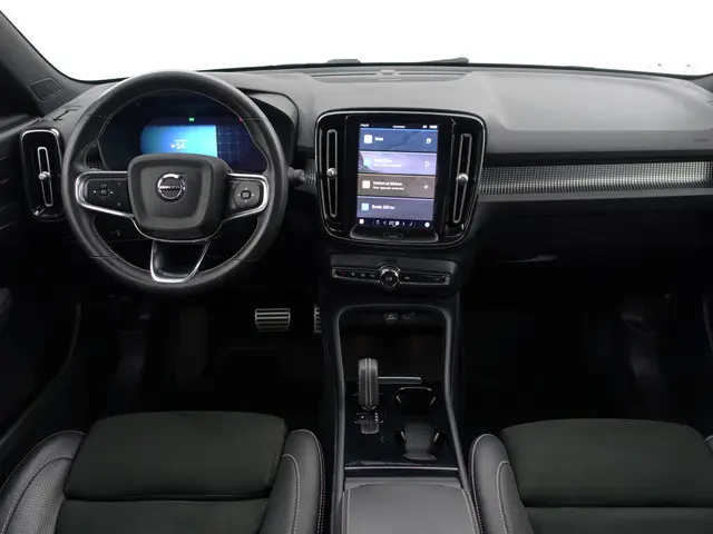 Volvo XC40 Recharge P8 AWD R-Design Aut- 2020 Elektrisch 7