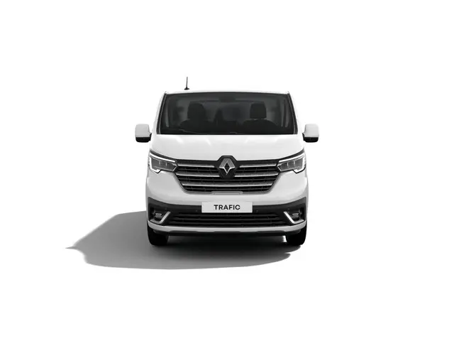 Renault Trafic Luxe 2025 Diesel 3