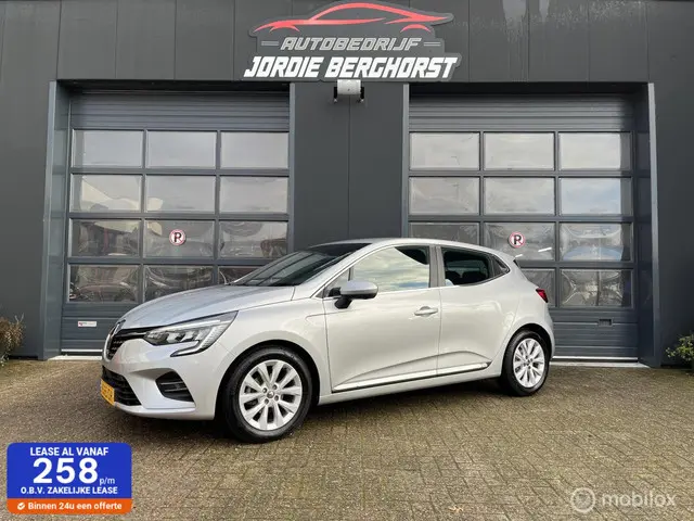 Renault Clio 1.0 TCe Intens 2021 Benzine