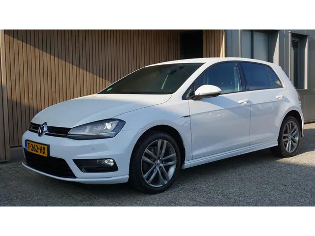 Volkswagen Golf 1.4 TSI 122pk 2x R-line 2014 Benzine 4