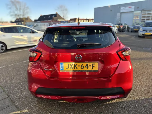 Nissan Micra 1.0 IG-T N-Design 2023 Benzine 5