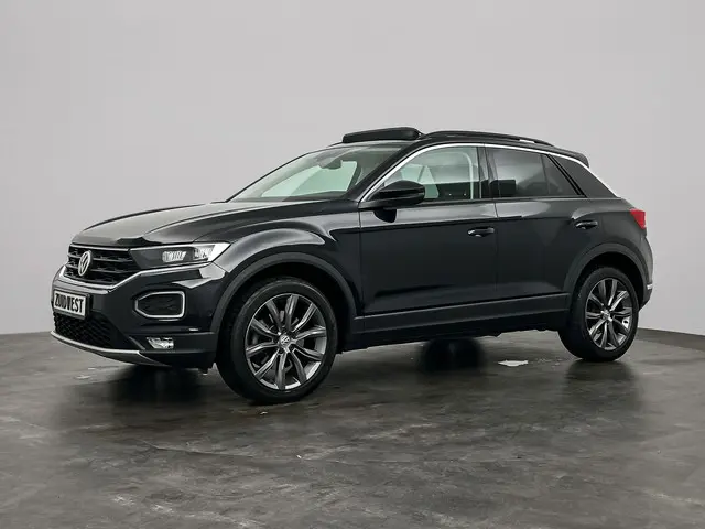 Volkswagen T-Roc 1.5 TSI Sport 2018 Benzine 4