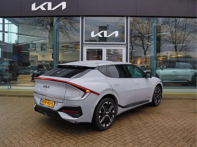 Kia EV6 GT-Line 84 kWh RWD 2025 Elektrisch 4