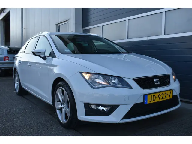 SEAT Leon ST 1.4 EcoTSI FR Automaat 2016 Benzine 7